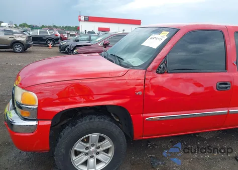 2007 GMC Sierra 1500 Classic Sl from USA, damaged, VIN 2GTEC13V171137845